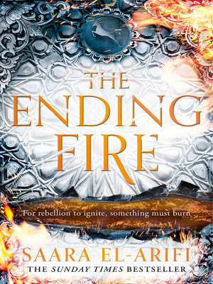 cover image of The Ending Fire